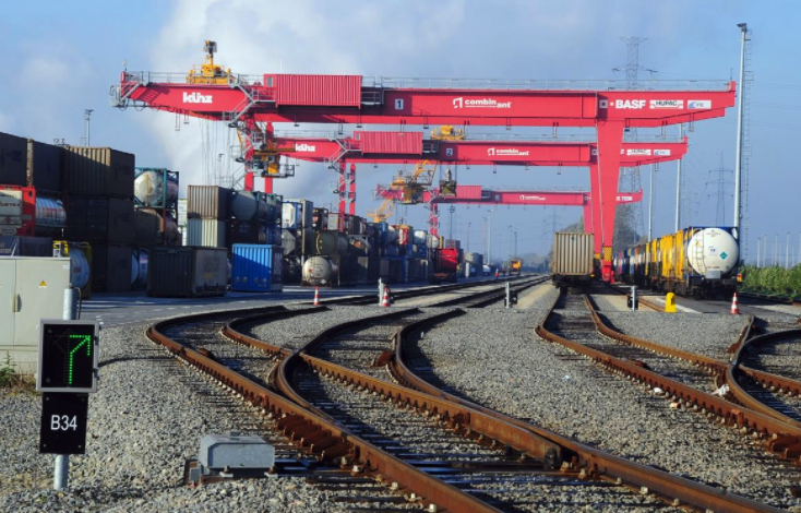 Image: Antwerp Port Authority