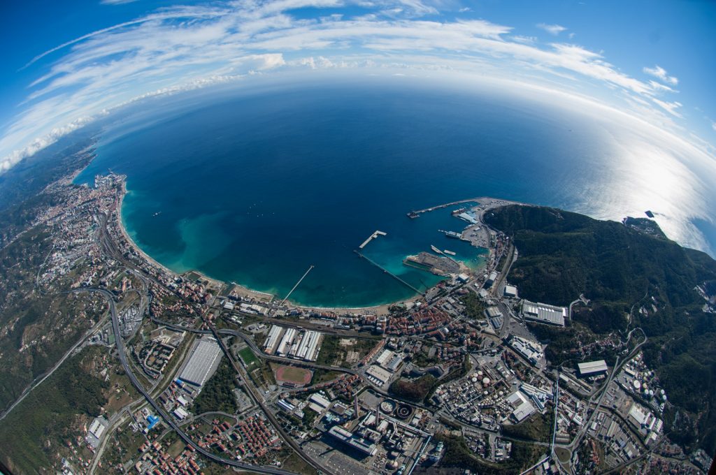 Image: Port of Genoa