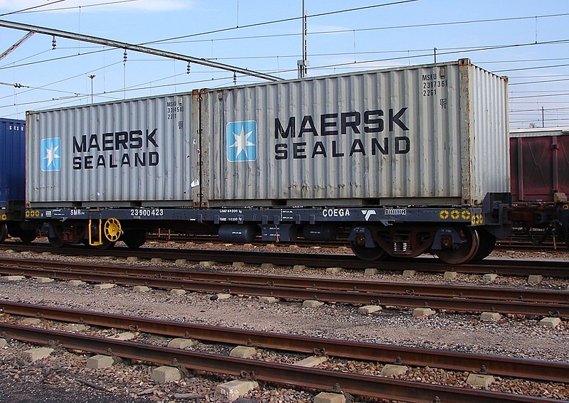 maersk train