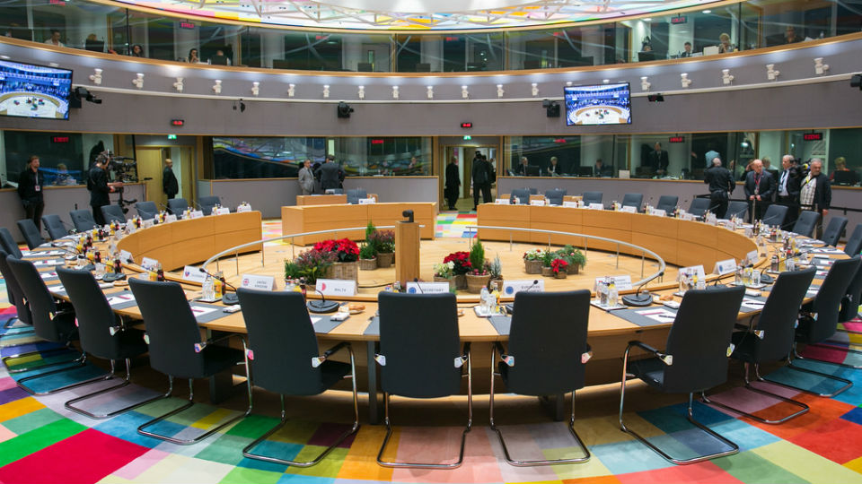 European Council. Photo: Tauno Tõhk