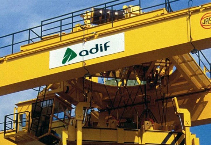 Adif logo