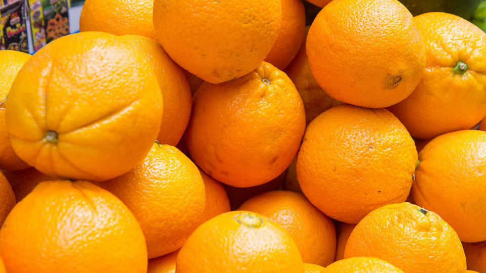 Oranges, illustrative. Photo: Pixabay