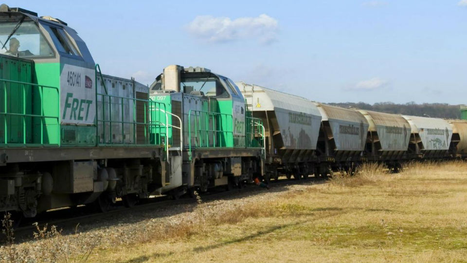 SNCF train