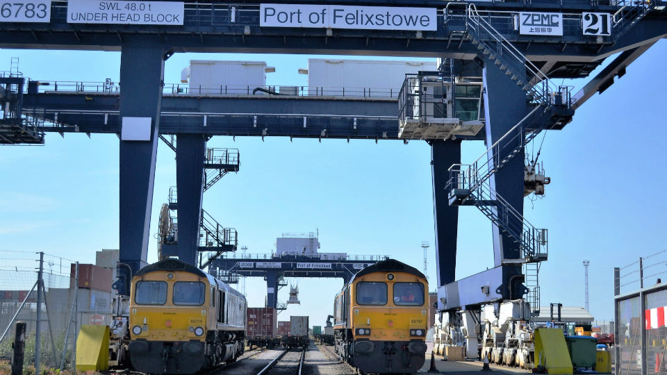 Port of Felixstowe