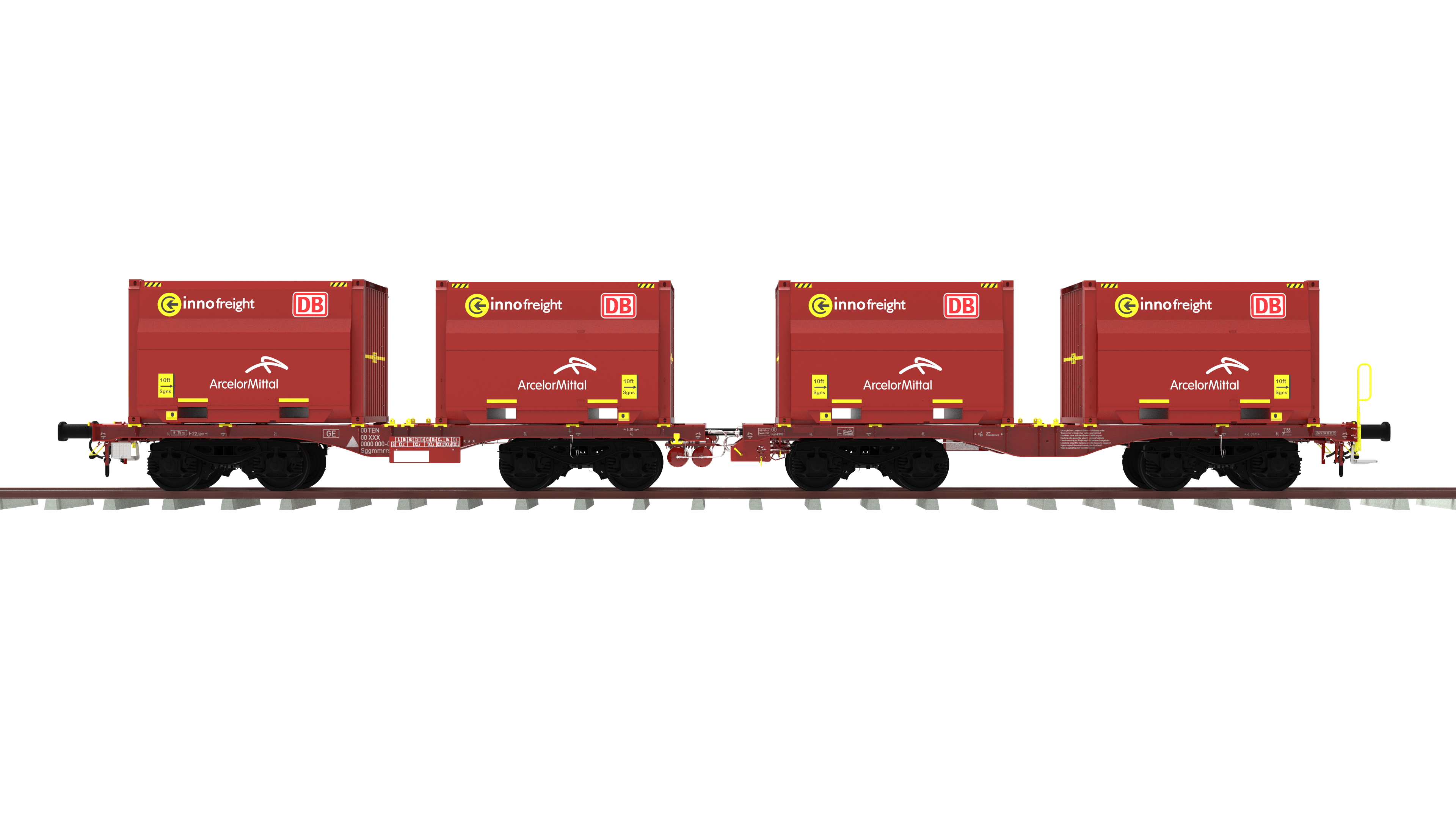 Has cargo. DB Cargo. Компания "Innofreight" разработала ряд новых съемных кузовов. Innofreight. Innofreight nexxiot,.