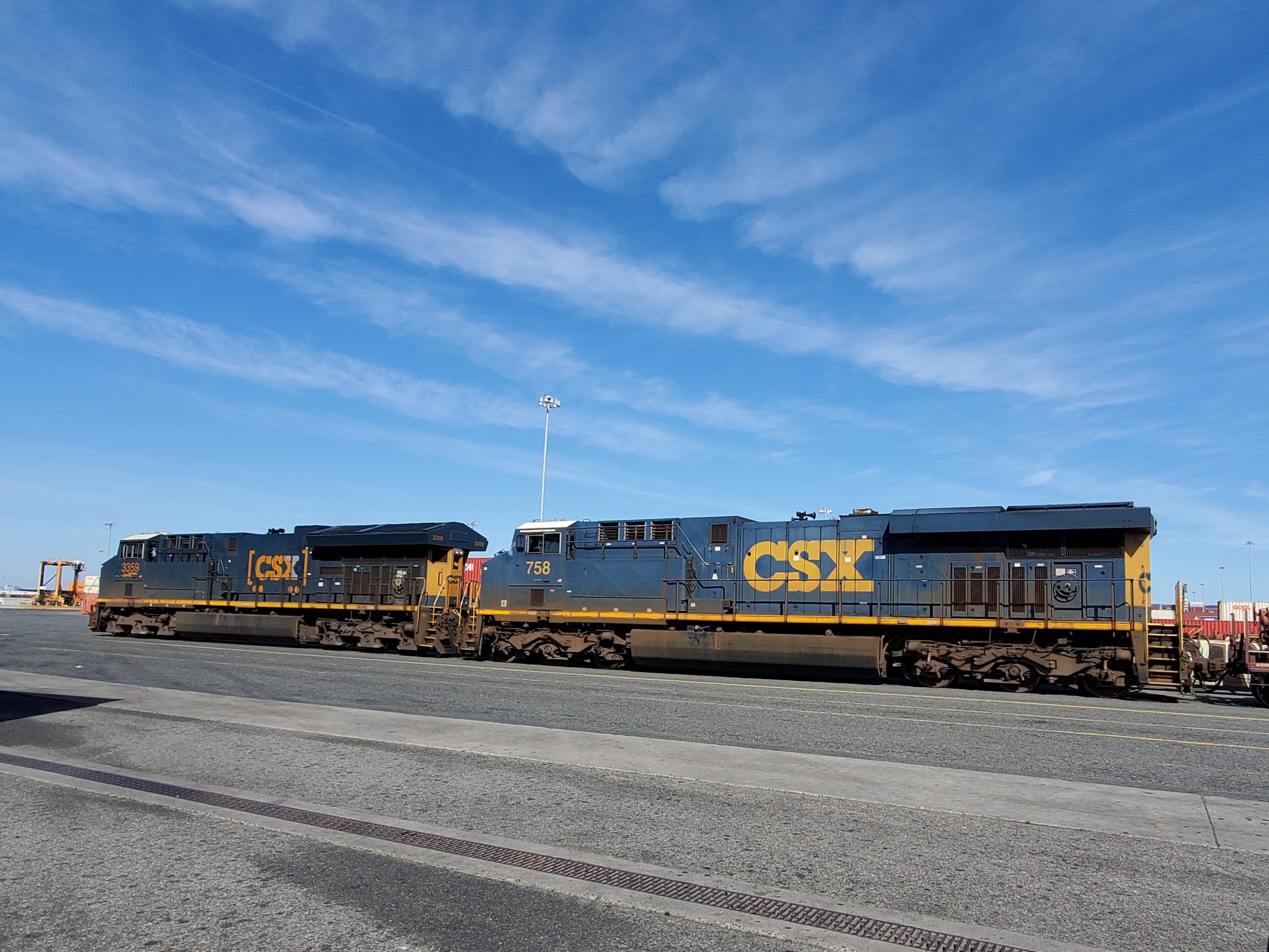 APM terminal in New Jersey wants more intermodal RailFreight