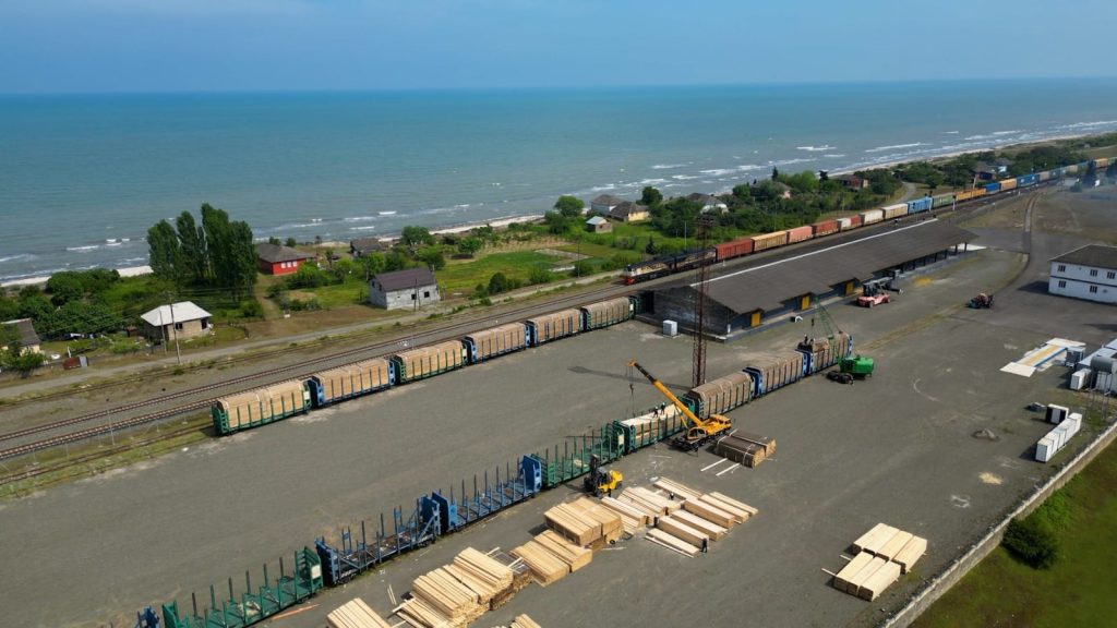 Development of INSTC proceeds with Rasht – Astara and Azerbaijani terminal  | RailFreight.com