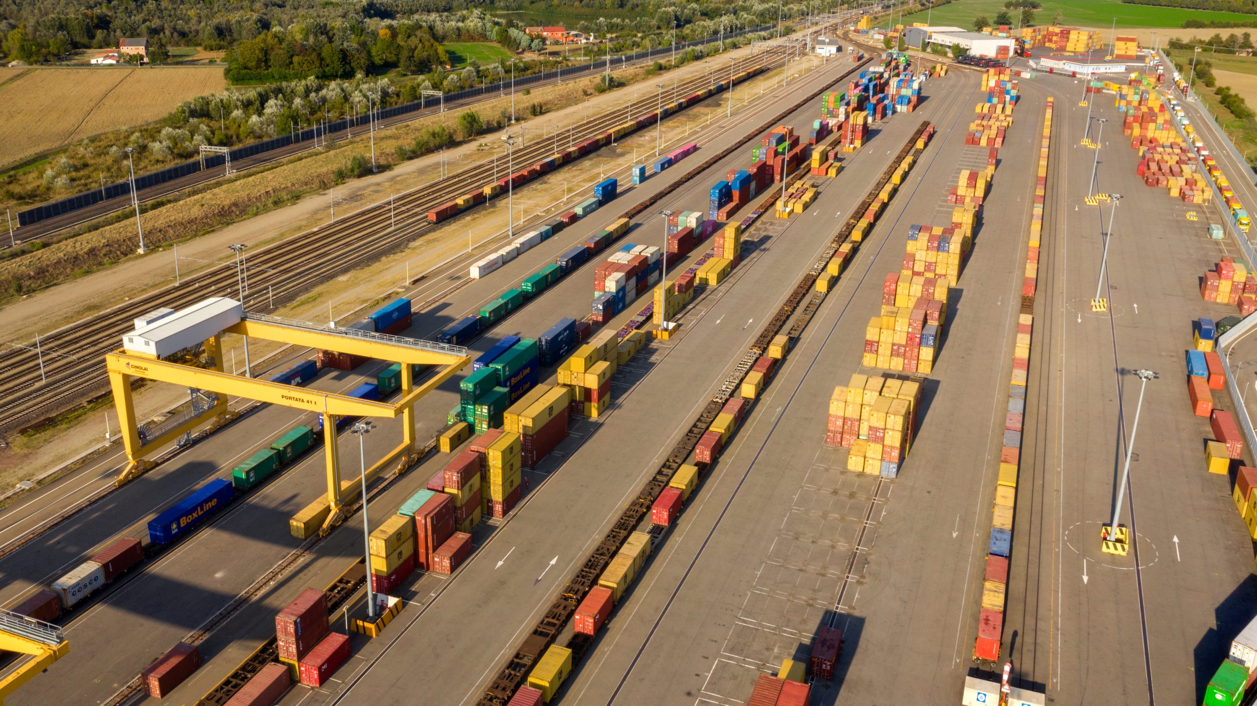 TAC increases across Europe might kill rail freight operators