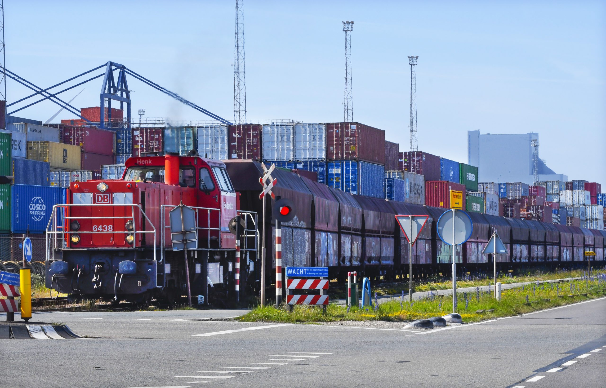 Dutch infrastructure manager ProRail promises improvements at port yards