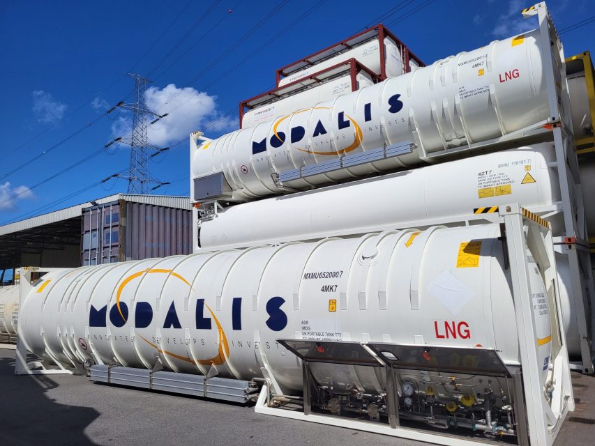 Modalis Group Expands into Hydrogen and Carbon Capture Logistics Industry