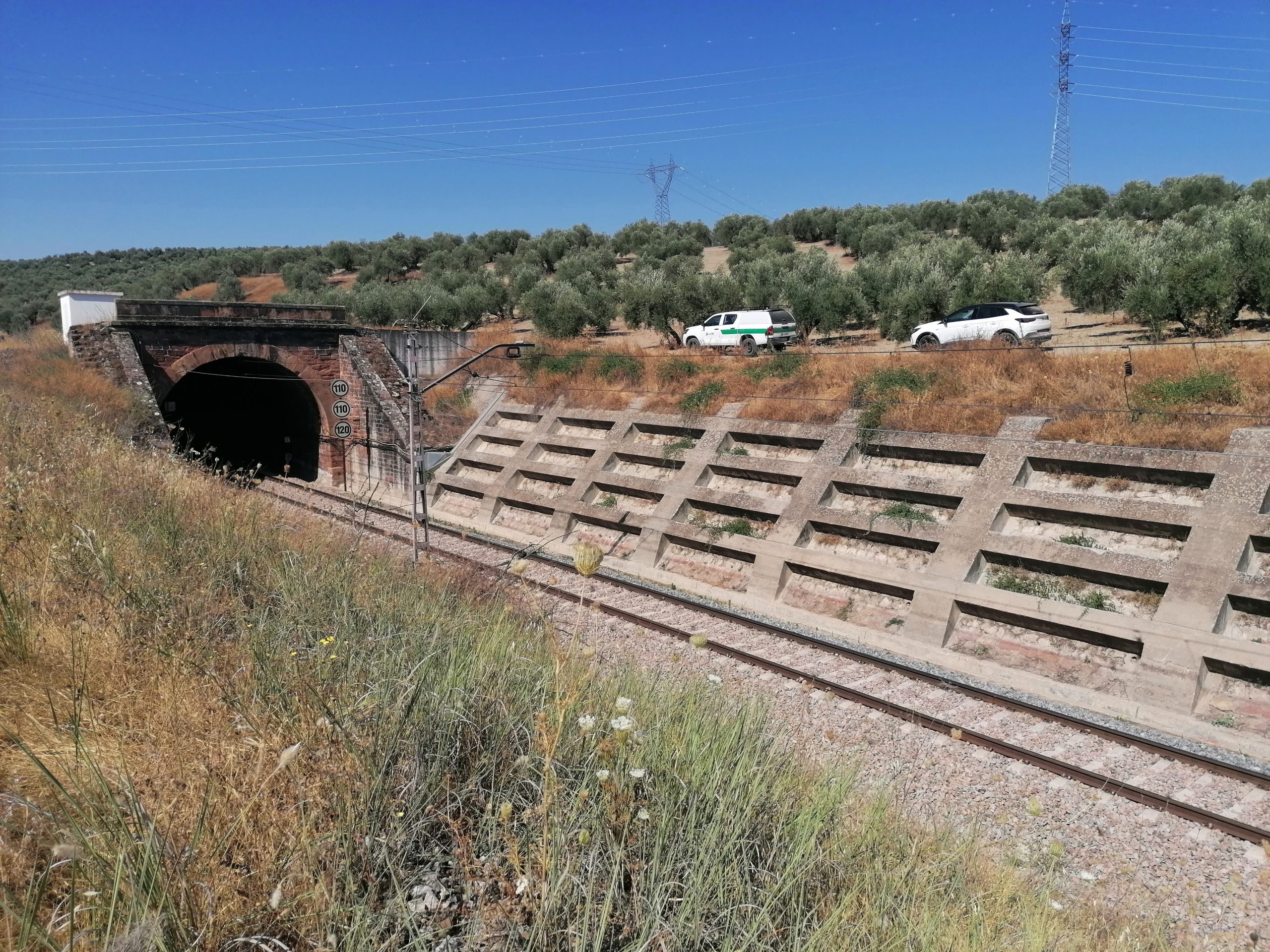 Infrastructure upgrades to cause disruptions in southern Spain for most of 2025